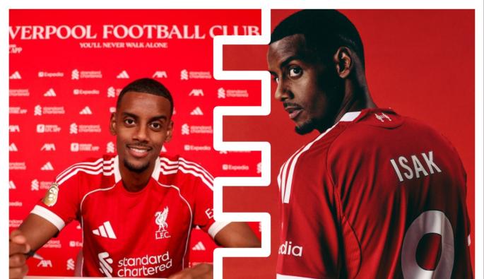 Александър Исак