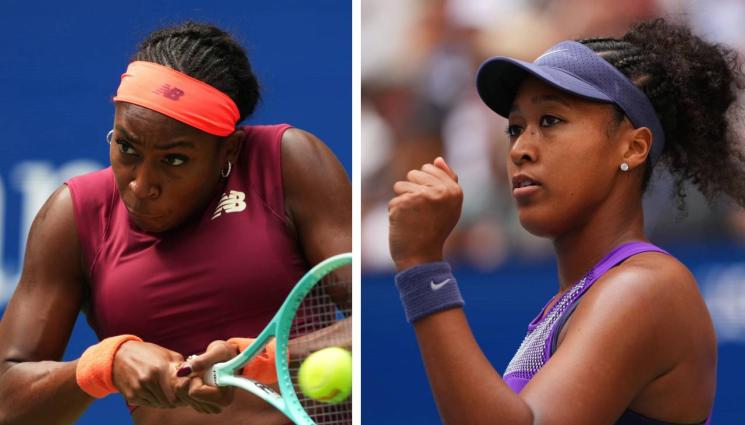 тенис - Осака сложи край на мъките на Коко Гоф на US Open