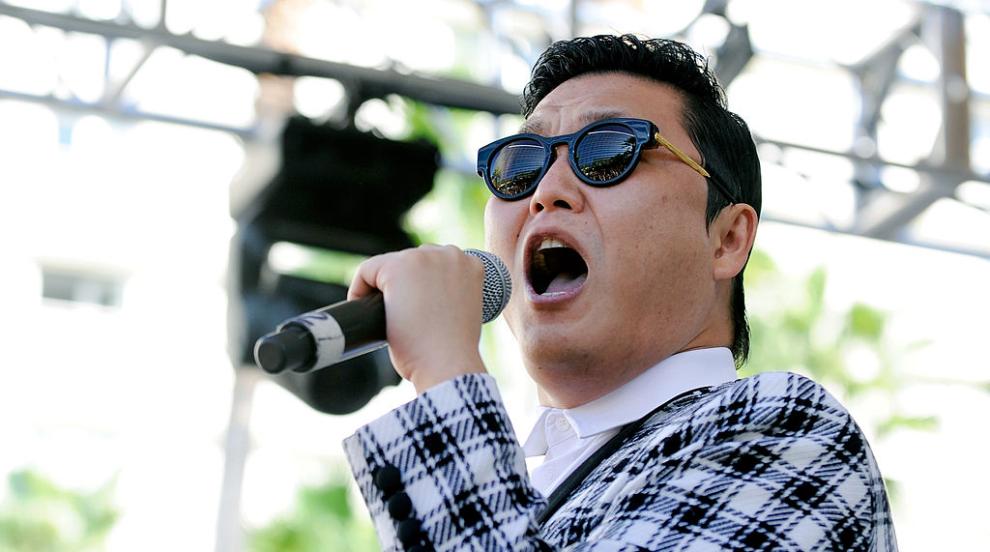 Južnokorejskega raperja Psyja aretirali zaradi posedovanja drog