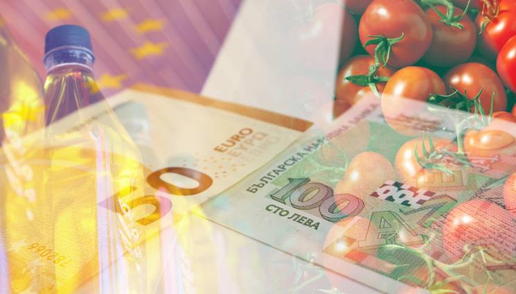 олио домати лев евро - ХАОС С ЦЕНИТЕ: Доматите в левове, олиото – в евро!