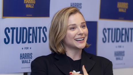 Клои Грейс Мориц