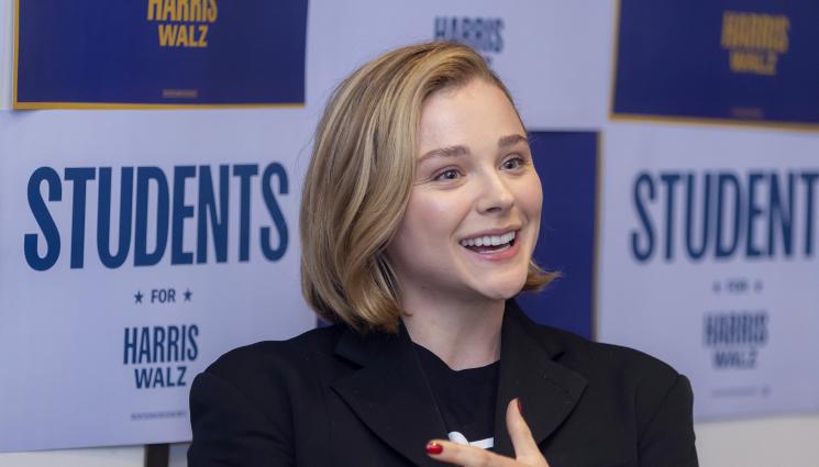 Клои Грейс Мориц - ХОЛИВУДСКА СВАТБА: Клои Грейс Мориц и Кейт Харисън си казаха „ДА“!