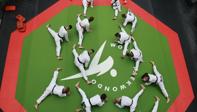 таекуондо - Шест медала за България на Мултиевропейското първенство по таекуондо в Сърбия