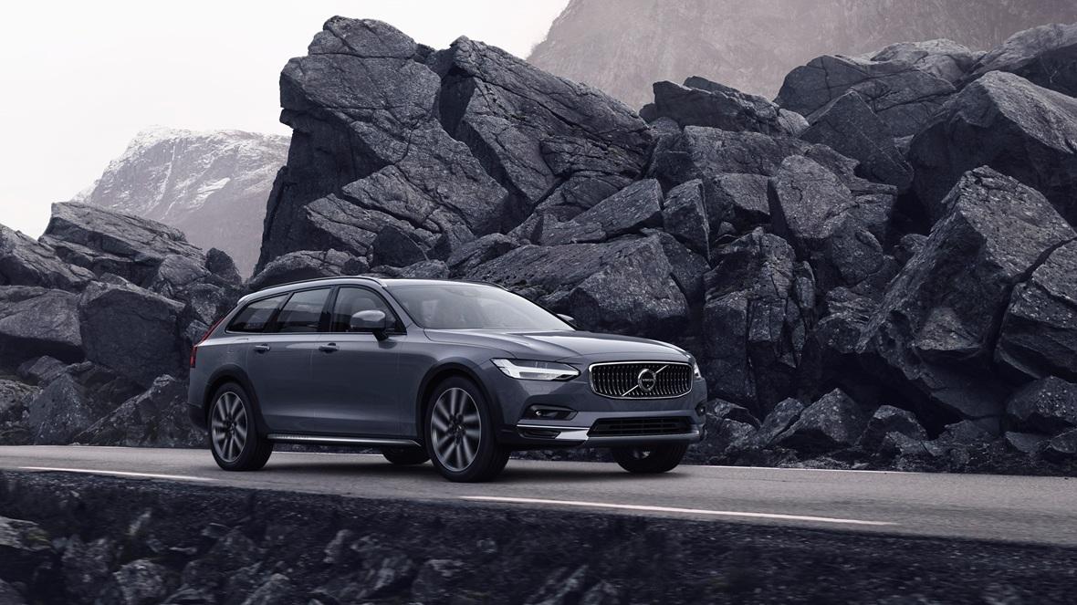 Volvo V90