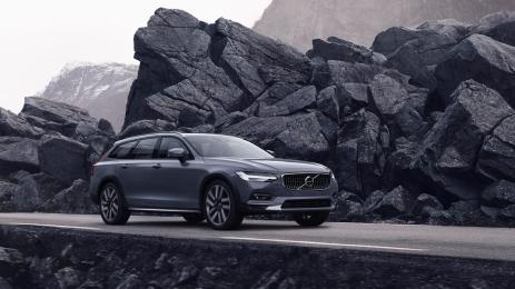 Volvo V90