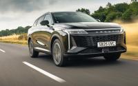 Omoda 9 китайски автомобили