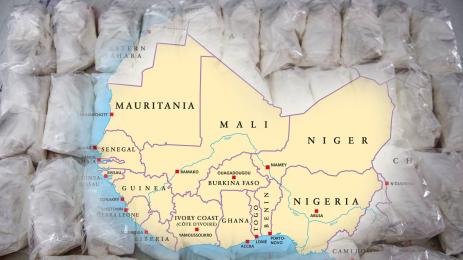 африка кокаин