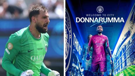 Джанлуиджи Донарума