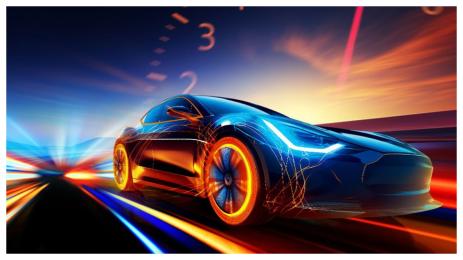 Car Speed Show 2025