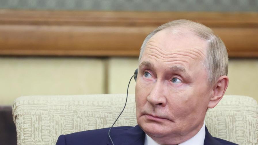 <p>"Президентът на войната" няма да прекрати конфликта си със Запада</p>