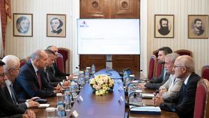 Българския атомен форум и президентът Румен Радев