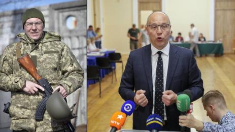 Андрий Парубий