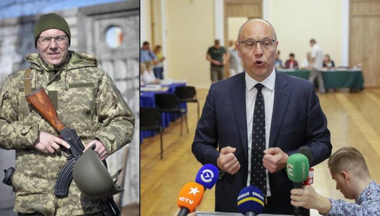 Андрий Парубий - Убиецът на Андрий Парубий: Това е отмъщение, искам да бъда разменен (ВИДЕО)