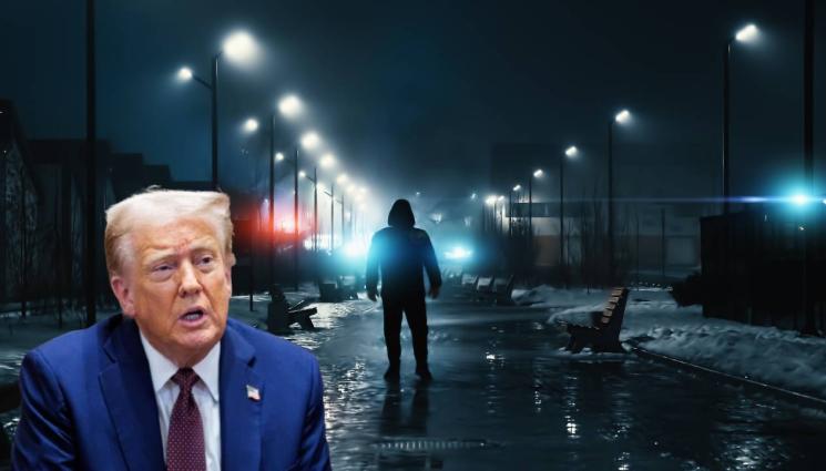 Доналд Тръмп - Тръмп праща военни в 