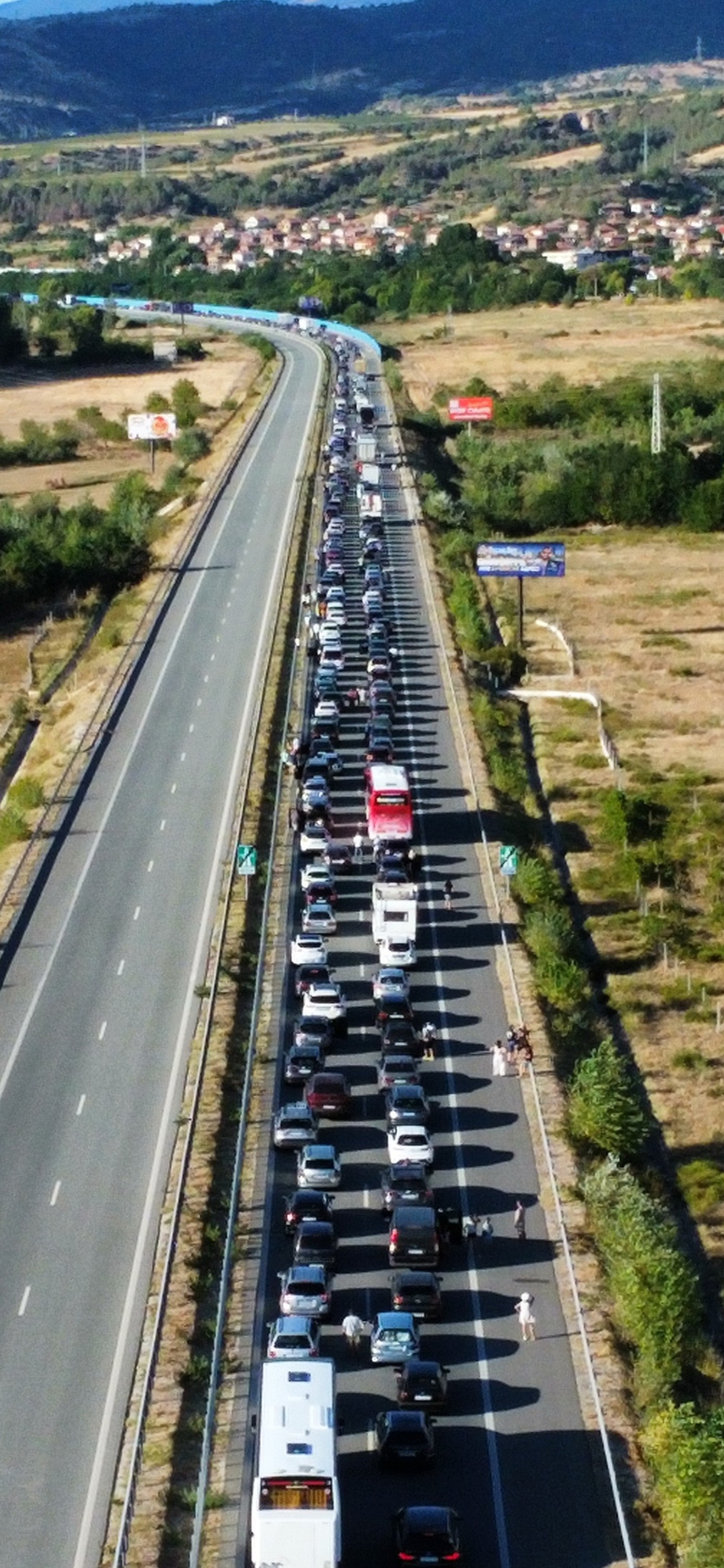 задръстване