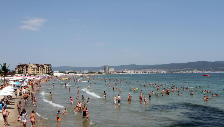 море
