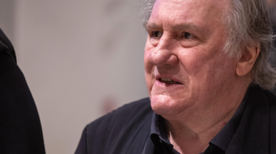 Френски съд разпореди Gérard Depardieu да бъде съден за изнасилване