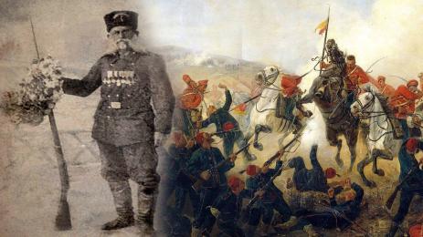 Никола Корчев Самарското знаме