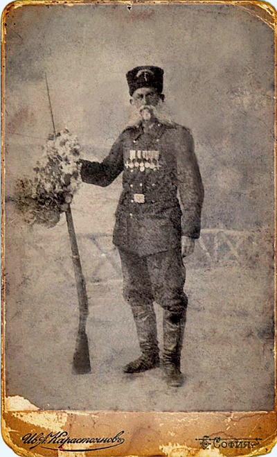 Нкола Корчев