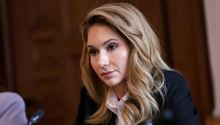 Мария Филипова - Мария Филипова: Омбудсманът трябва да дава препоръки, но и подкрепа на държавата