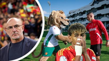 Де ла Фуенте