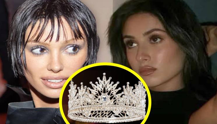 сестри Ченсори - КРАЙ НА ЦАРУВАНЕТО Ѝ: Бианка Ченсори се сблъска с люта гола конкуренция - сестра ѝ! (СНИМКИ+ВИДЕО)