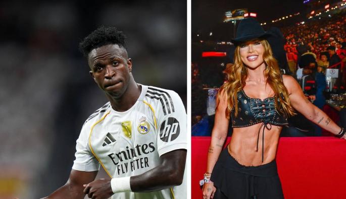 Винисиус Жуниор Вирджиния Фонсека