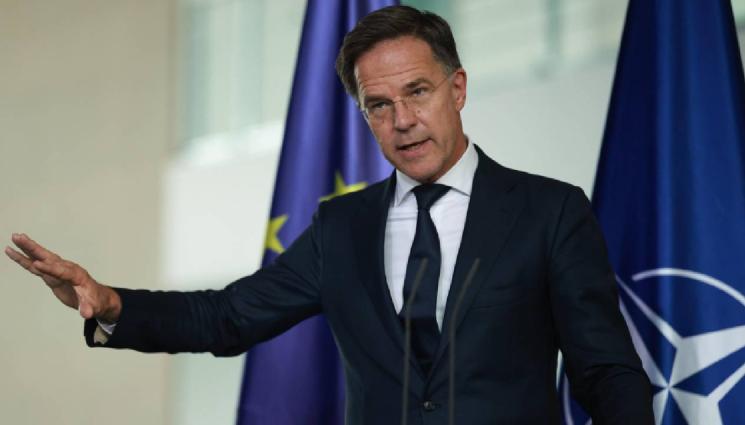 Марк Рюте - НАТО: Работим ден и нощ срещу руското GPS заглушаване