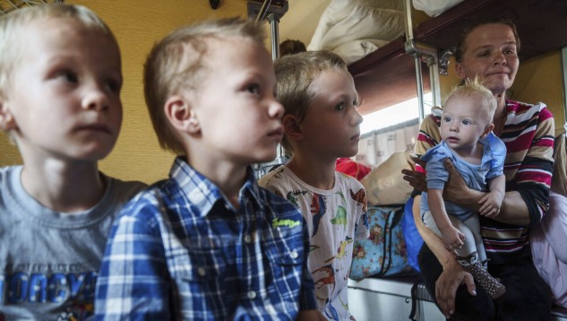 върнати украинчета