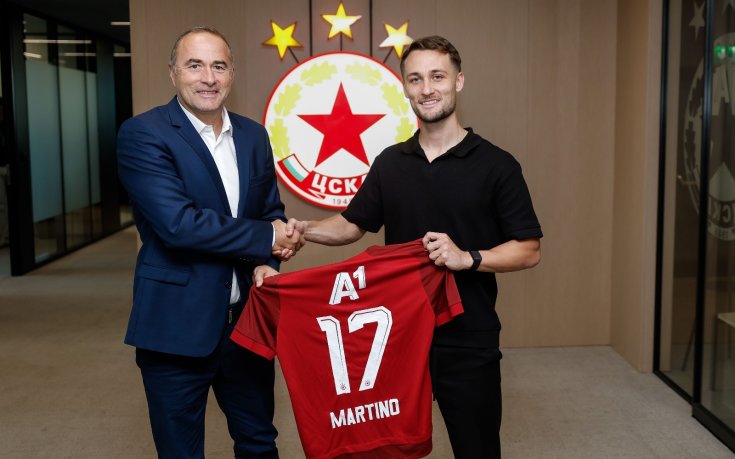 Сериозен интерес от Аржентина към защитник на ЦСКА