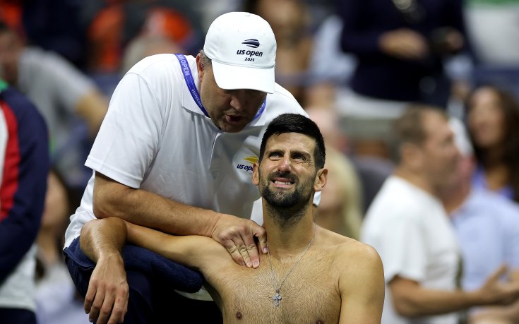 Джокович започна да 