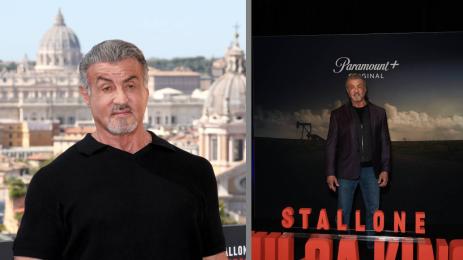 Силвестър Сталоун