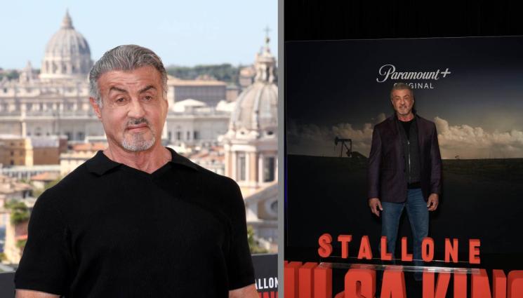 Силвестър Сталоун