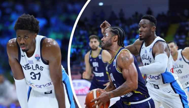 баскетбол - Босна и Херцеговина нанесе първа загуба на Гърция на Евробаскет