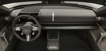 <p>Audi Concept C</p>