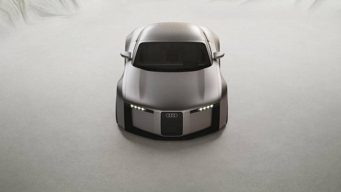 Audi Concept C