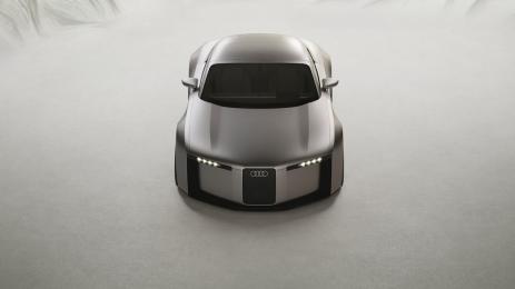 Audi Concept C показва новата дизайнерска посока
