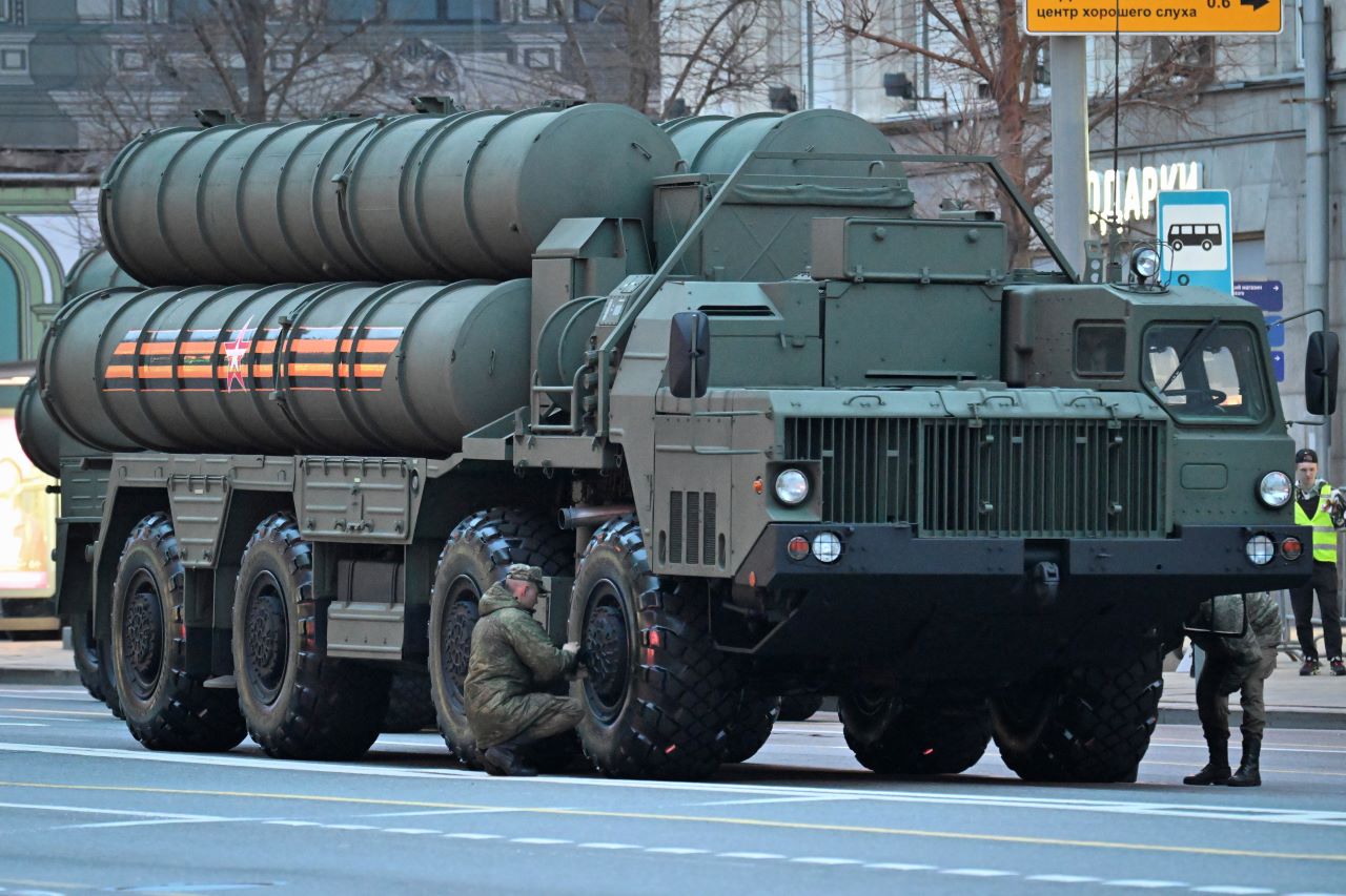 Русия и Индия преговарят за допълнителни доставки на С-400