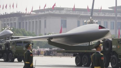 китай армия