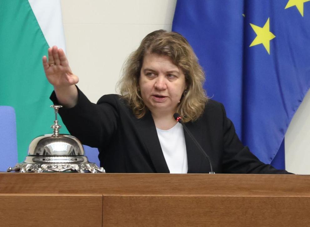 Избор на заместник-омбудсман предвижда седмичната програма за работа на Народното