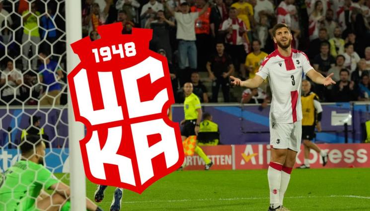 ЦСКА 1948 - ЦСКА 1948 направи силен трансфер