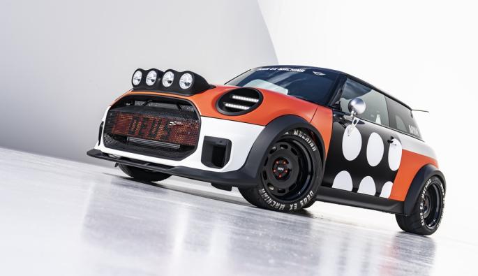 MINI The Machina
