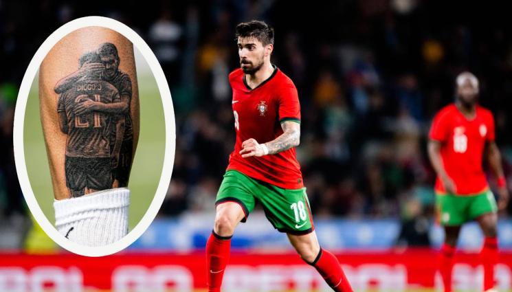 Диого Жота - Рубен Невеш бесен, че го спрягат за вдовицата на  Жота