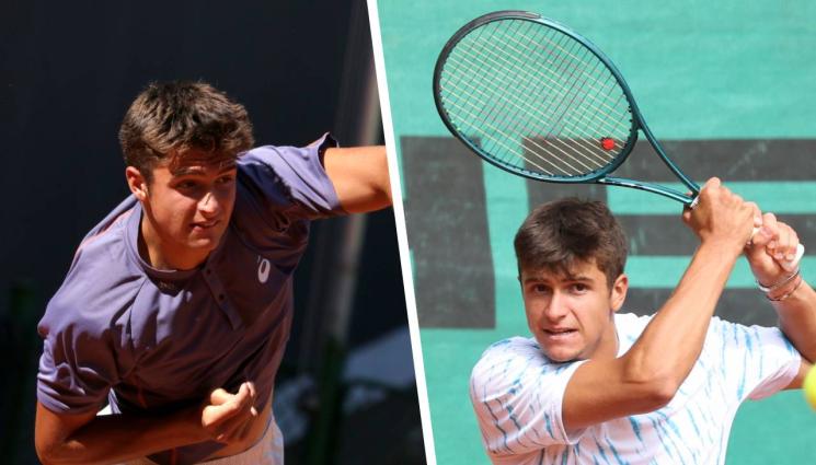 тенис - ДРАМА С ХЕПИ ЕНД! Александър Василев се класира за четвъртфиналите на сингъл на US Open