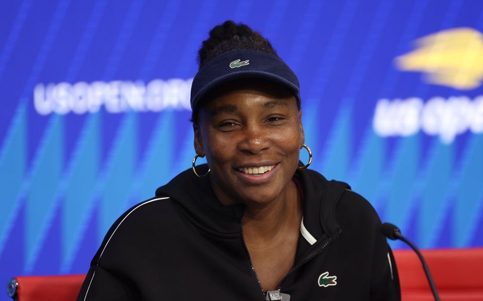 Винъс Уилямс ще играе на турнира в Индиън Уелс