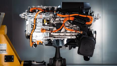 Водородът не е мъртъв: BMW представи новата си система с горивни клетки