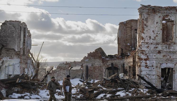 Купянск - Битка за Купянск: Русия обяви победа, Украйна отрича