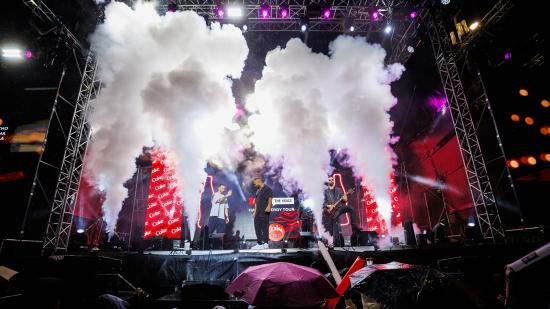 Грандиозният финал на Coca-Cola The Voice Happy Energy Tour 2025 е в София на 13 септември. Трябва да го изживееш!