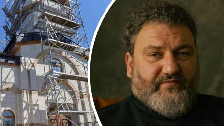 Отец Антоний Милушев