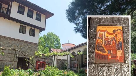 Манастир Седемте престола